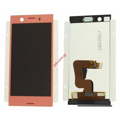 Original set LCD Pink Sony G8441 Xperia XZ1 Compact (Touch screen and Display) Original set LCD Pink Sony G8441 Xperia XZ1 Compact (Touch screen and Display)