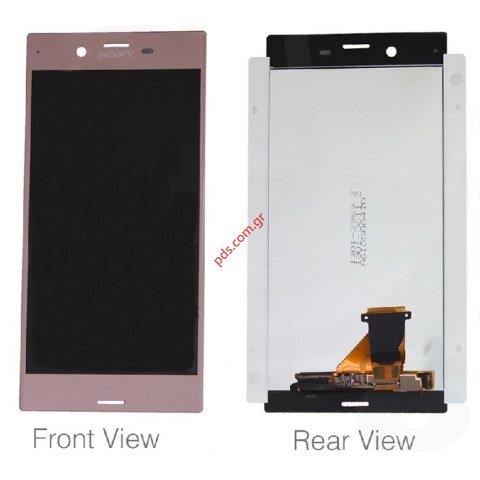 Original LCD set Pink Sony Xperia F8331 XZ, F8332 XZ Dual SIM Touch screen with digitizer Original LCD set Pink Sony Xperia F8331 XZ, F8332 XZ Dual SIM Touch screen with digitizer