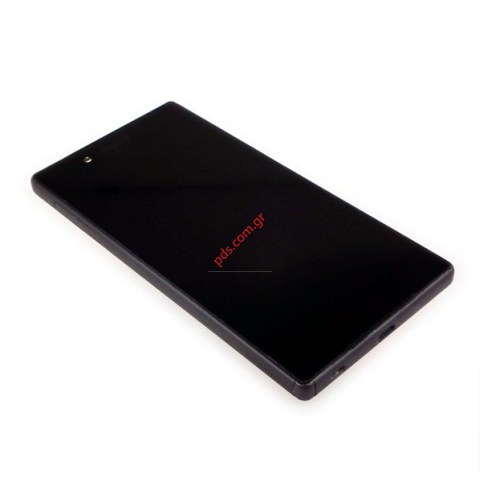 Original set LCD (REFURBISHED) Black Sony Xperia Z5 E6603, E6653 front cover with touch screen and display Original set LCD (REFURBISHED) Black Sony Xperia Z5 E6603, E6653 front cover with touch screen and display
