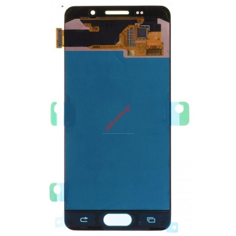 Γνήσια οθόνη σετ Samsung Galaxy A5 A520F (2017) Pink σε ροζ χρώμα LCD+TOUCH