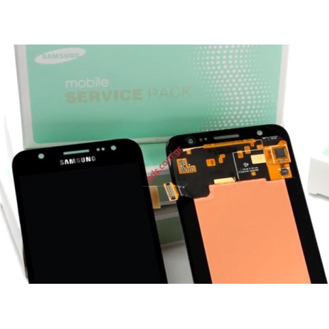 Original set LCD Samsung SM-J500F Galaxy J5 Black.