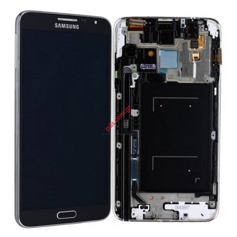 Original LCD set Samsung Galaxy Note 3 Neo SM-N7505 Black full Display complete Original LCD set Samsung Galaxy Note 3 Neo SM-N7505 Black full Display complete