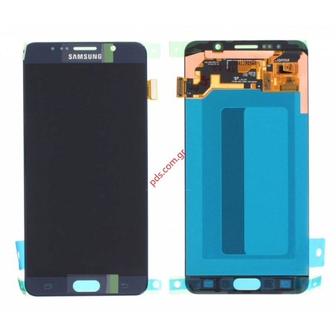 Γνήσια οθόνη σετ Samsung Galaxy Note 5 SM-N920F Silver grey σε μπλέ (LIMITED STOCK) Display Touch Digitizer ORIGINAL SVP BOX Γνήσια οθόνη σετ Samsung Galaxy Note 5 SM-N920F Silver grey σε μπλέ (LIMITED STOCK) Display Touch Digitizer ORIGINAL SVP BOX
