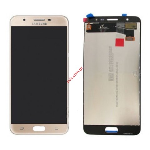 Original set LCD Samsung J7 Prime Galaxy On Nxt (SM-G610) Gold. Original set LCD Samsung J7 Prime Galaxy On Nxt (SM-G610) Gold.