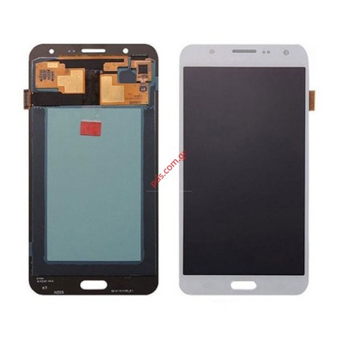 Original Set LCD Samsung J7 Prime Galaxy On Nxt SM-G610, G610,F G6100, G610M White. Original Set LCD Samsung J7 Prime Galaxy On Nxt SM-G610, G610,F G6100, G610M White.