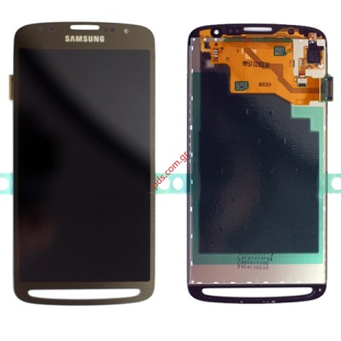 Γνήσια οθόνη σετ Samsung Galaxy S4 Active i9295 Grey για ολα τα χρώματα Γνήσια οθόνη σετ Samsung Galaxy S4 Active i9295 Grey για ολα τα χρώματα