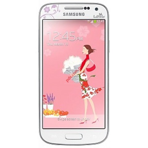 Original set Display Samsung Galaxy S4 i9500 White LaFleur (VERSION Exynos CPU) Original set Display Samsung Galaxy S4 i9500 White LaFleur (VERSION Exynos CPU)