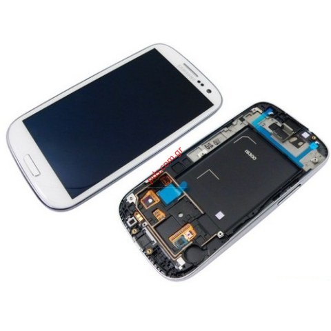 Original set Display Samsung Galaxy S4 i9500 White (VERSION Exynos CPU) Original set Display Samsung Galaxy S4 i9500 White (VERSION Exynos CPU)