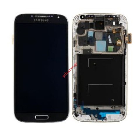 Original LCD Display set Samsung GT Galaxy S4 i9505 LTE Black Dark Edition Original LCD Display set Samsung GT Galaxy S4 i9505 LTE Black Dark Edition