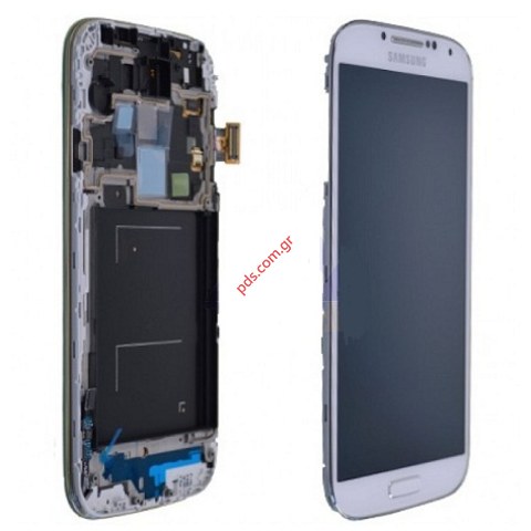 Original LCD set Samsung GT Galaxy S4 i9505 LTE Complete White
