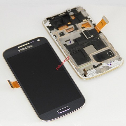 Original LCD Display set Samsung Galaxy S4 Mini i9190 Black Complete with Touch Unit Digitazer Original LCD Display set Samsung Galaxy S4 Mini i9190 Black Complete with Touch Unit Digitazer