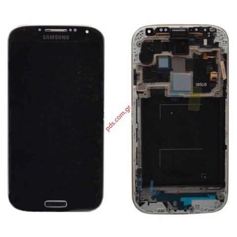Original LCD Set Samsung Galaxy S4 Plus i9506 LTE Dark Black Original LCD Set Samsung Galaxy S4 Plus i9506 LTE Dark Black
