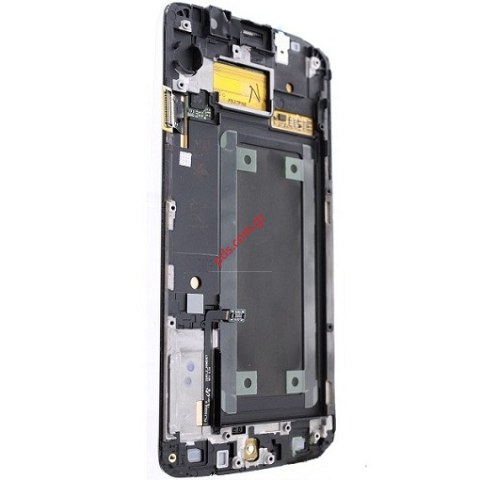 Γνήσια οθόνη σετ Samsung Galaxy S6 G925F Edge LTE Black Saphire (COMPLETE) σε μαύρο χρώμα (SPECIAL OFFER / LIMITED STOCK)
