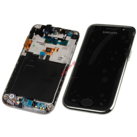 Original Samsung GT i9001 Galaxy S Plus set lcd complete Black Original Samsung GT i9001 Galaxy S Plus set lcd complete Black