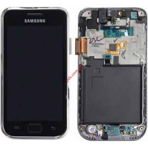 Original Samsung GT i9001 Galaxy S Plus set lcd complete White Original Samsung GT i9001 Galaxy S Plus set lcd complete White