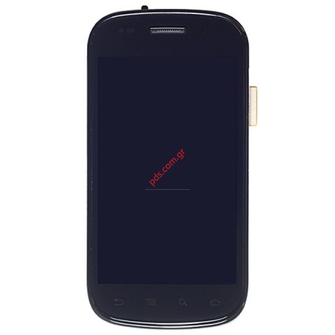 Original Samsung i9020 Google Nexus S LCD Display and Touchscreen Lens Complete Front Black Original Samsung i9020 Google Nexus S LCD Display and Touchscreen Lens Complete Front Black