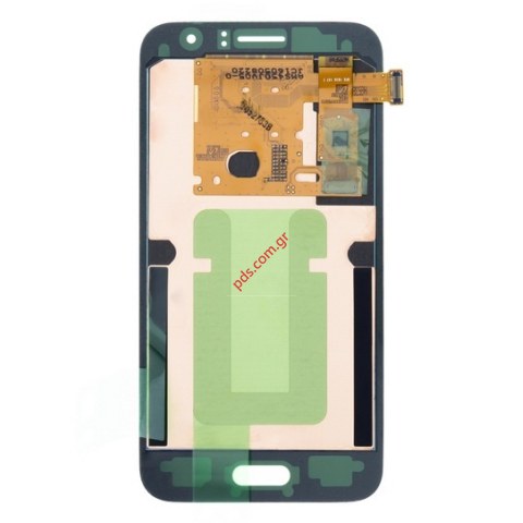 Γνήσια οθόνη σετ Samsung J120F Galaxy J1 (2016) Gold σε χρυσό χρώμα ORIGINAL