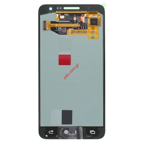 Γνήσια οθόνη σετ Samsung SM-A300F Galaxy A3 Pink σε ροζ χρώμα.