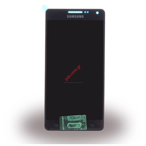 Γνήσια οθόνη σετ Samsung SM-A500F Galaxy A5 Black σε μαύρο χρώμα (ΜΟΝΟ ΚΑΤΟΠΙΝ ΠΑΡΑΓΓΕΛΙΑΣ ΚΑΙ ΑΝΑΜΟΝΗΣ) LIMITED STOCK