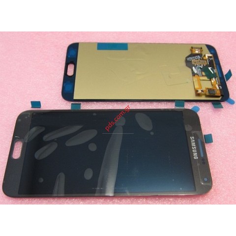 Γνήσια οθόνη σετ Samsung SM-E700 Galaxy E7 Black σε μαύρο χρώμα (Complete Display LCD+Touchscreen) Γνήσια οθόνη σετ Samsung SM-E700 Galaxy E7 Black σε μαύρο χρώμα (Complete Display LCD+Touchscreen)