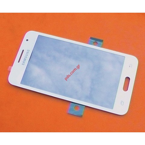 Γνήσια οθόνη σετ Samsung SM-G355H White Galaxy Core 2 σε λευκό χρώμα (LIMITED STOCK)