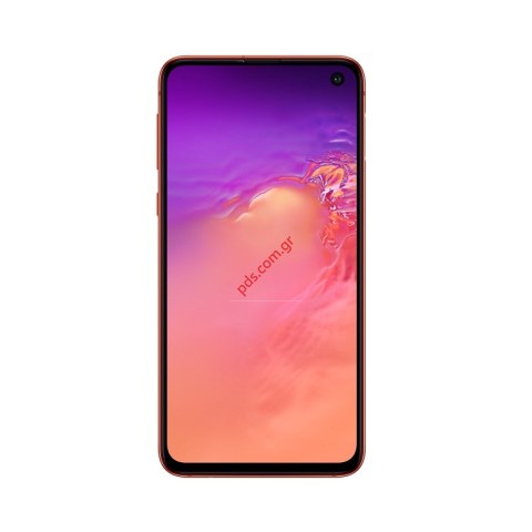 Original Set LCD Samsung SM-G970F Galaxy S10E Prism Pink Flamingo  Original Set LCD Samsung SM-G970F Galaxy S10E Prism Pink Flamingo