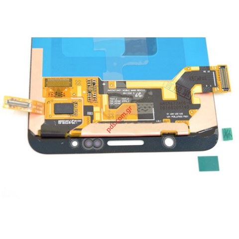 Γνήσια οθόνη σετ Samsung SM-N920F Galaxy Note 5 SM-N920F White Display Touch screen Digitizer σε λευκό χρώμα ORIGINAL SVP BOX