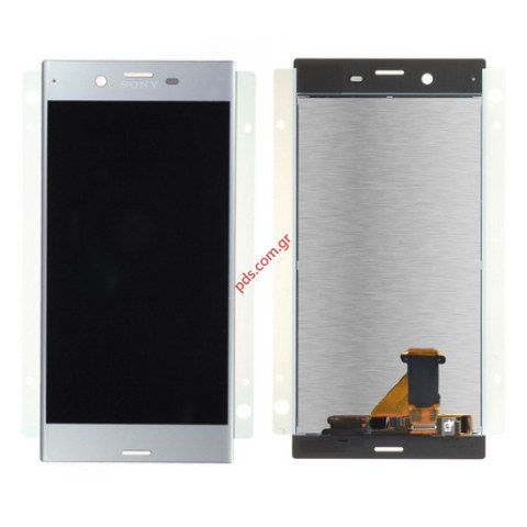 Original LCD set Silver Sony Xperia F8331 XZ, F8332 XZ Dual SIM Touch screen with digitizer Original LCD set Silver Sony Xperia F8331 XZ, F8332 XZ Dual SIM Touch screen with digitizer