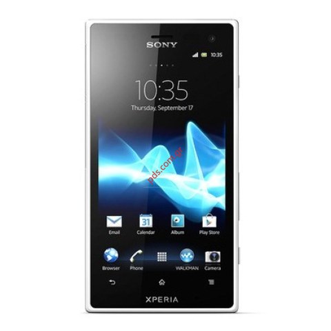 Original housing LCD set Sony Xperi Z1 L39H C6902 White (Complete) Original housing LCD set Sony Xperi Z1 L39H C6902 White (Complete)