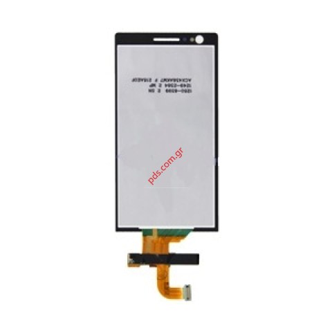 Original display lcd set Sony Xperia P LT22i Complete LTPS TFT 4.0 inch 