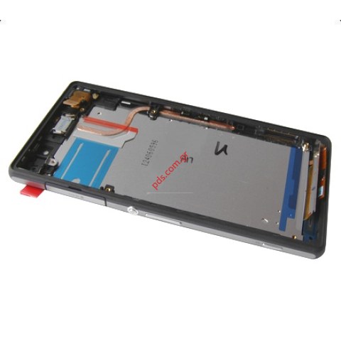 Original complete set Sony Xperia Z2 (D6502) Black