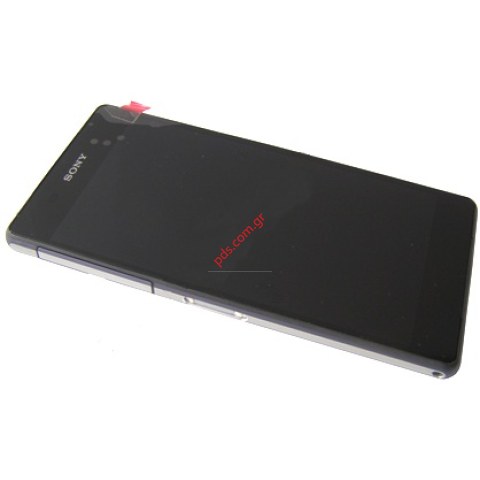 Original complete set Sony Xperia Z2 (D6502) Black Original complete set Sony Xperia Z2 (D6502) Black
