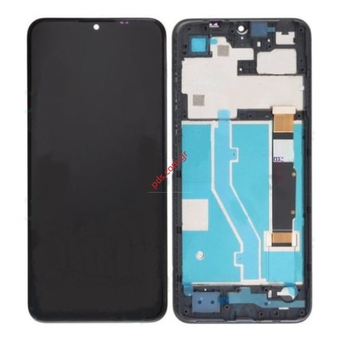 Γνήσια οθόνη σετ TCL 306 (6102H) 6.52 inch 2022 LCD IPS Display + touch screen digitizer Bulk