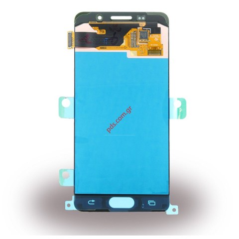 Γνήσια οθόνη σετ White Samsung SM-A310F  2016 σε λευκό χρώμα 