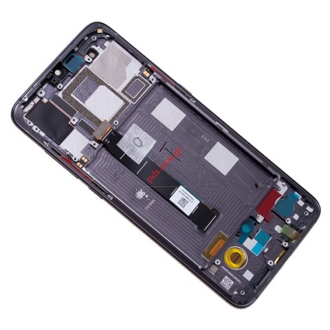 Original set LCD Xiaomi Mi9, Mi 9 6.39 inch (M1902F1G) Black Front cover Touch screen digitizer with Display