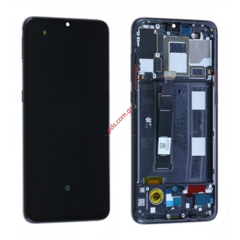 Γνήσια οθόνη σετ Xiaomi MI9, Mi 9 6.39 inch (M1902F1G) Black Front cover Touch screen digitizer with Display σε μαύρο χρώμα (ORIGINAL) ΠΑΡΑΔΟΣΗ ΣΕ 30 ΗΜΕΡΕΣ ΠΕΡΙΠΟΥ Γνήσια οθόνη σετ Xiaomi MI9, Mi 9 6.39 inch (M1902F1G) Black Front cover Touch screen digitizer with Display σε μαύρο χρώμα (ORIGINAL) ΠΑΡΑΔΟΣΗ ΣΕ 30 ΗΜΕΡΕΣ ΠΕΡΙΠΟΥ