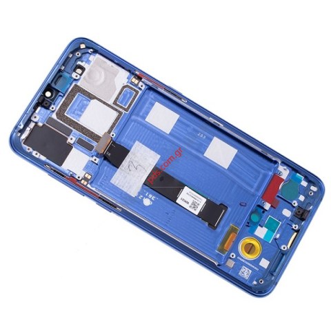 Original set LCD Xiaomi Mi9, Mi 9 Blue screen 6.39 inch (M1902F1G) Front cover Touch screen digitizer with Display