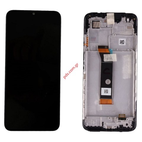 Original set Xiaomi Poco M5 4G/5G 2022 Black LCD Touch screen with digitizer With FRAME (ORIGINAL) Original set Xiaomi Poco M5 4G/5G 2022 Black LCD Touch screen with digitizer With FRAME (ORIGINAL)