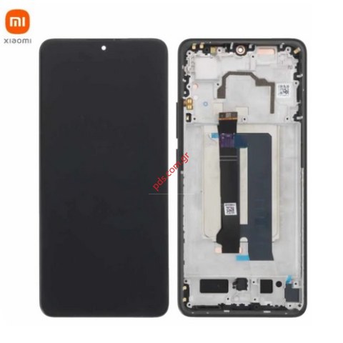 Γνήσια οθόνη σετ Xiaomi POCO X6 PRO 5G (2311DRK48G) 2024 Black Display LCD AMOLED Touch screen digitizer W/FRAME ORIGINAL BOX Γνήσια οθόνη σετ Xiaomi POCO X6 PRO 5G (2311DRK48G) 2024 Black Display LCD AMOLED Touch screen digitizer W/FRAME ORIGINAL BOX