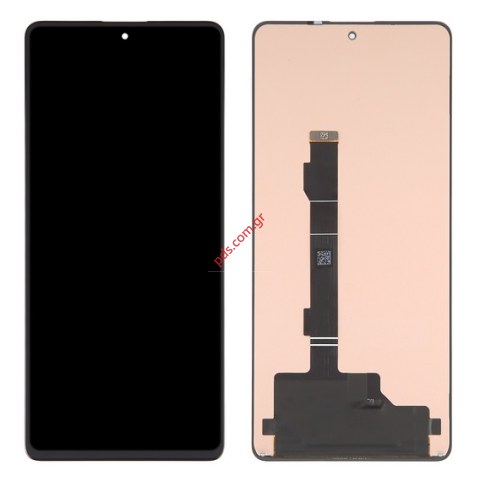 Γνήσια οθόνη σετ Xiaomi Redmi Note 12 Pro 5G (22101316C) NO/Frame Display AMOLED Touch screen with digitizer Bulk ORIGINAL Γνήσια οθόνη σετ Xiaomi Redmi Note 12 Pro 5G (22101316C) NO/Frame Display AMOLED Touch screen with digitizer Bulk ORIGINAL