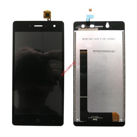 Γνήσια οθόνη σετ ZTE Blade L7 A320 Black σε μαύρο χρώμα τζάμι με αφή Touch screen with digitizer Γνήσια οθόνη σετ ZTE Blade L7 A320 Black σε μαύρο χρώμα τζάμι με αφή Touch screen with digitizer