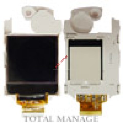 Original full set LCD display SONY ERICSSON Ζ200 FULL SET Original full set LCD display SONY ERICSSON Ζ200 FULL SET
