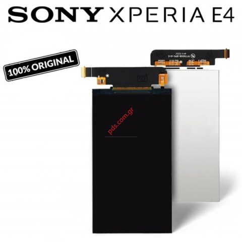 Γνήσια οθόνη Sony Xperia E4 E2104, E2105, Xperia E4 Dual  E2115, E2124 (ΠΡΟΣΟΧΗ ΕΙΝΑΙ ΜΟΝΟ Η ΟΘΟΝΗ ΟΧΙ ΤΟ ΤΖΑΜΙ) LIMITED STOCK