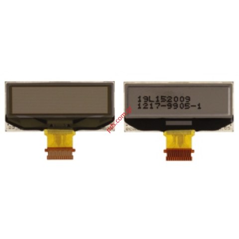 Original lcd display SonyEricsson Jalou F100i external small (EOL) Original lcd display SonyEricsson Jalou F100i external small (EOL)