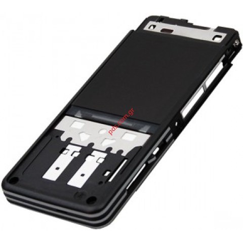 Original SonyEricsson LCD C902 TFT whith cover set black color Original SonyEricsson LCD C902 TFT whith cover set black color