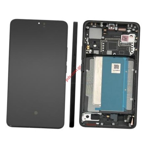 Γνήσια οθόνη Xiaomi Poco F6 Pro 5G (2024) 23113RKC6G Black Display AMOLED Touch Screen Digitizer & Frame Service Pack Blister ORIGINAL Γνήσια οθόνη Xiaomi Poco F6 Pro 5G (2024) 23113RKC6G Black Display AMOLED Touch Screen Digitizer & Frame Service Pack Blister ORIGINAL