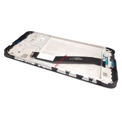 Γνήσια οθόνη Xiaomi Redmi 9 (6.53inch) Purple σε μωβ χρώμα με Touch Screen Digitizer (ORIGINAL W/FRAME)