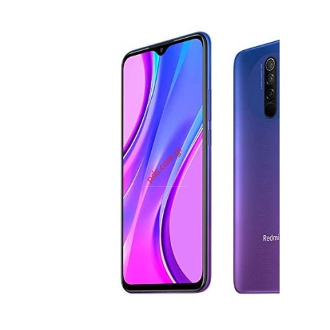 Original LCD Xiaomi Redmi 9 (6.53inch) Purple Touch Screen Digitizer (ORIGINAL W/FRAME) Original LCD Xiaomi Redmi 9 (6.53inch) Purple Touch Screen Digitizer (ORIGINAL W/FRAME)