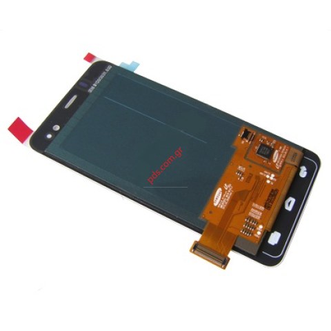Original complete set LCD cover Alcatel OT 6010D Black