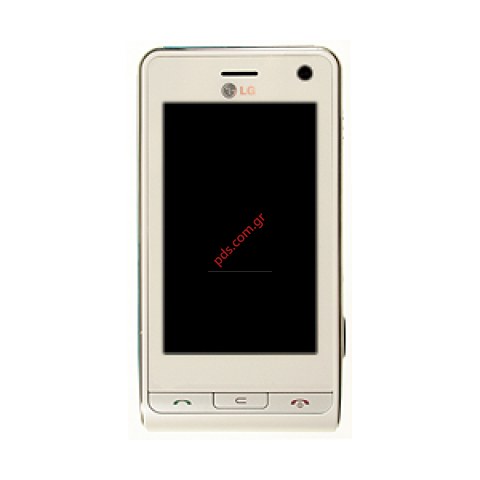 Original lcd full set cover LG KU990 Black including lcd and digitazer Original lcd full set cover LG KU990 Black including lcd and digitazer